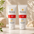 Dr. Upagade's Sunscreen Pack of 2 | Daily Sun Protection