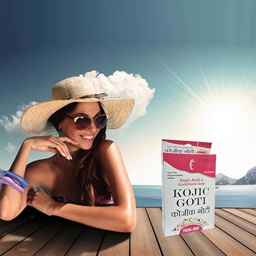 Kojic Acid Soap for Brighter Skin – drupagade
