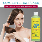 Smart Glow Aloe Vera & Henna Ayurvedic Shampoo 500ml