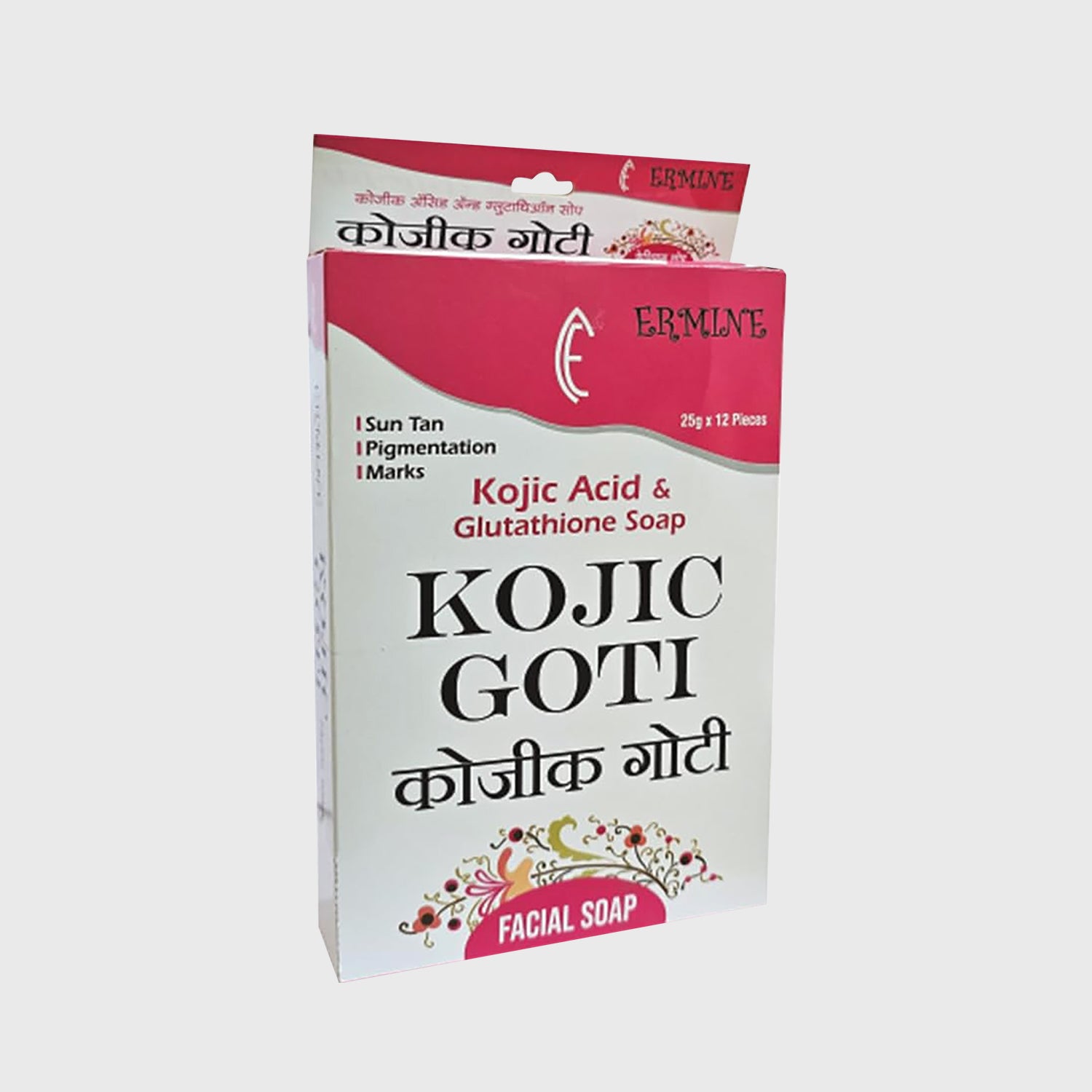 Kojic Goti Soap 300g