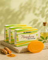 Pimplora Ayurvedic Face & Body Soap