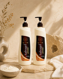 Dr. Upagade's Safrogel Body Lotion B1G1 Combo: Buy 1 Safrogel Body Lotion & Get 1 Free