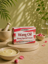 Wang Special Ayurvedic Skin Brightening Cream
