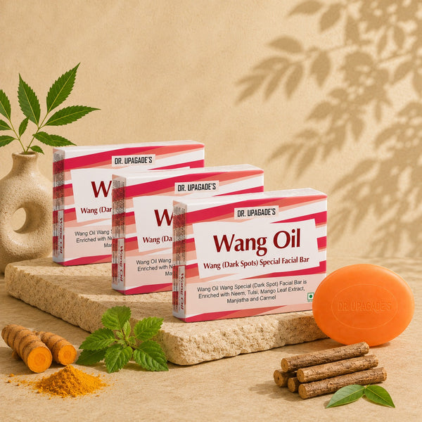 Wang Oil Special Ayurvedic Neem Soap 50g