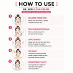 D-Tan cream Enhanced Skin Lightning Cream