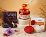 Saffrogel Ultra Night gel ,Saffrogel Gel and Safrogel Soap 75g