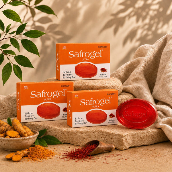 Safrogel Ultra Soap 50g